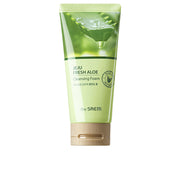 THE SAEM JEJU FRESH ALOE cleansing foam 150 gr