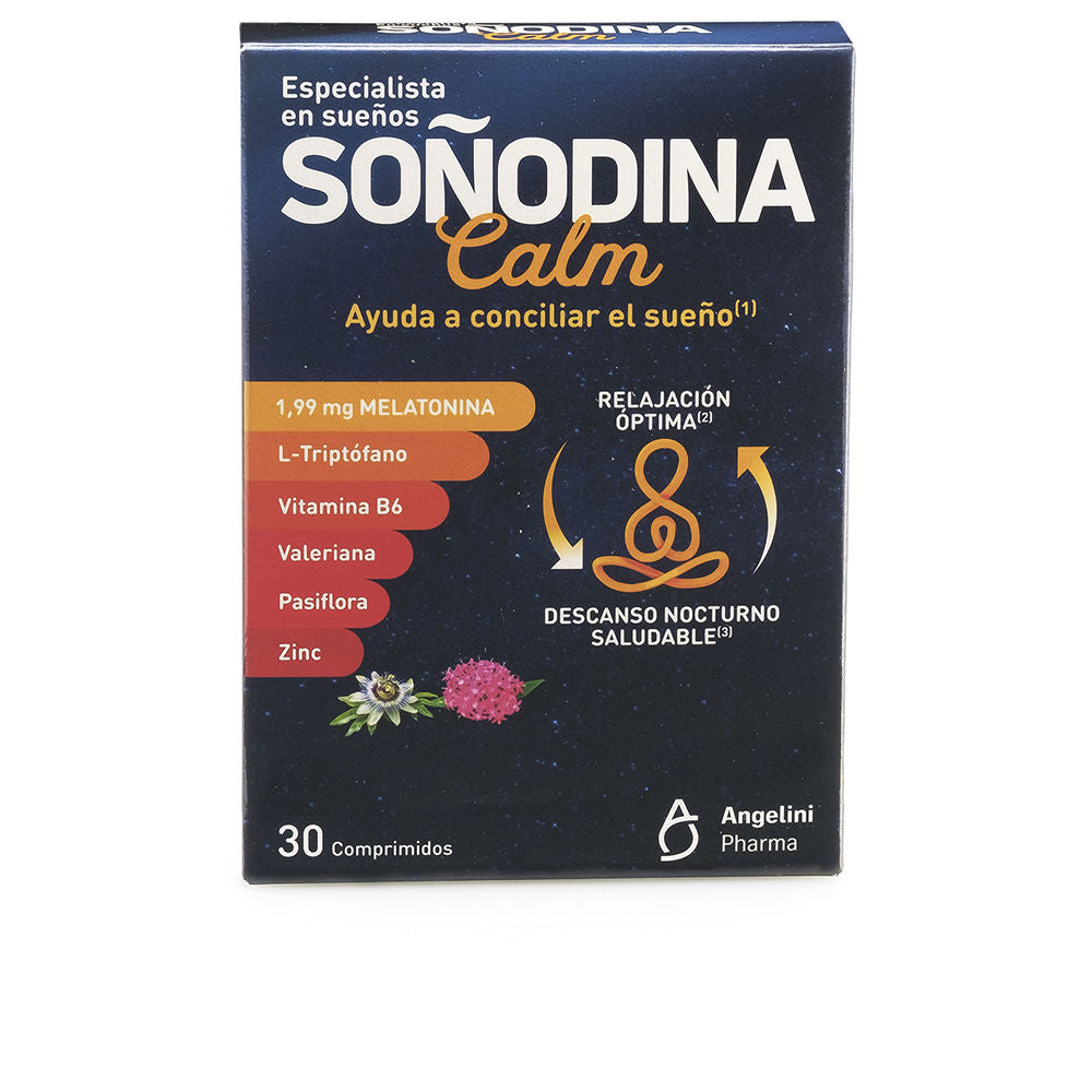 NATURA ESSENZIALE SOÑODINA melatonin 1.99 mg 30 tablets