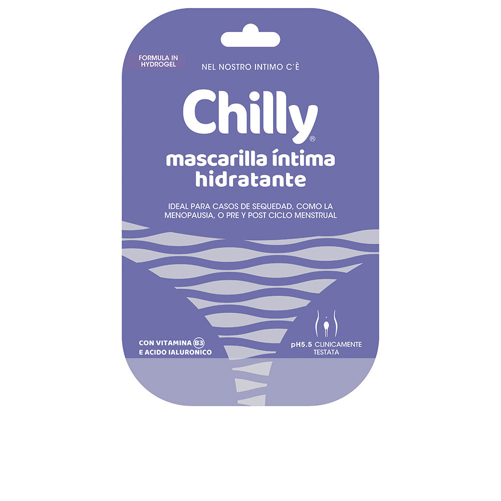 CHILLY Moisturizing intimate mask 1 unit