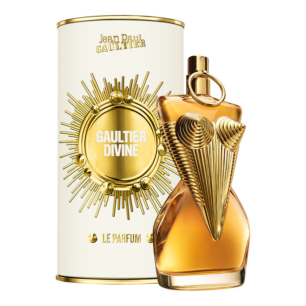 JEAN PAUL GAULTIER GAULTIER DIVINE LE PARFUM edp intense vapor refillable 100 ml