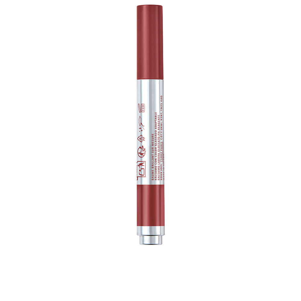 BOURJOIS BUTTER TINT LIP GLAZE lip balm #03-Guav'Amour 2 gr