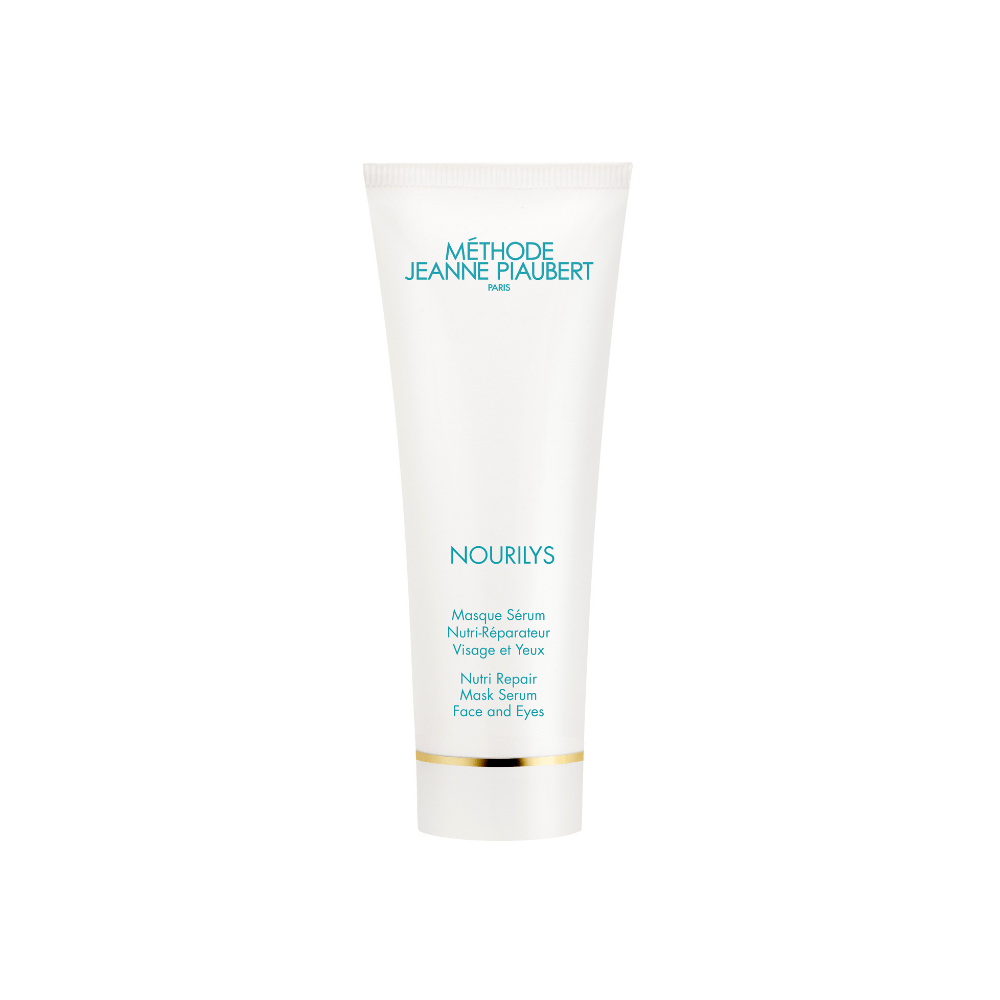 MÉTHODE JEANNE PIAUBERT NOURILYS nutri repair mask face and eyes 50 ml