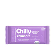 CHILLY POCKET soothing intimate wipes 12 u