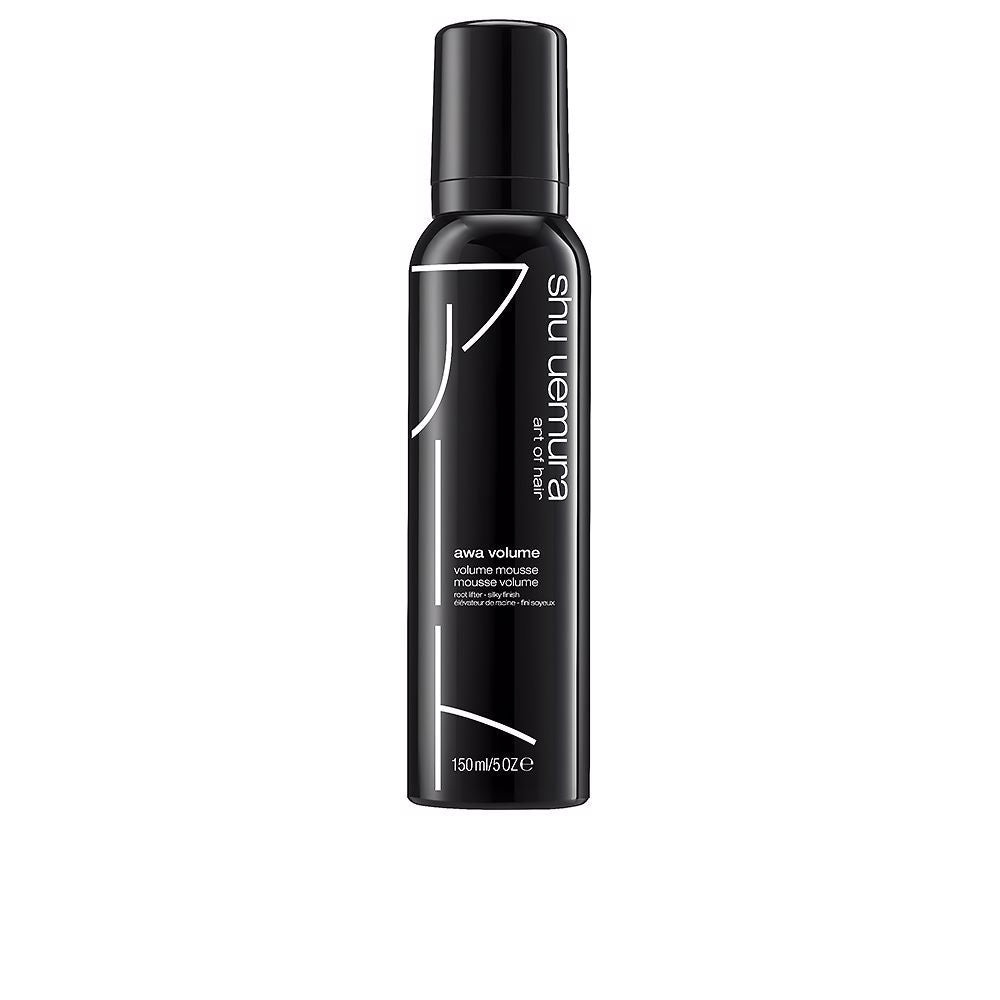 SHU UEMURA STYLE awa volume mousse 150 ml