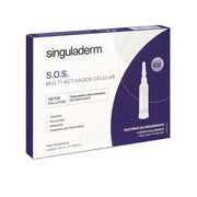 PRIMADERM SINGULADERM S.O.S. detox-polution 4 x 10,5 ml