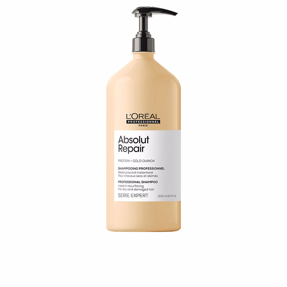 L'ORÉAL PROFESSIONNEL PARIS ABSOLUT REPAIR GOLD champú 1500 ml