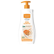 NATURAL HONEY EXTRA NOURISHING body lotion doser 600 ml