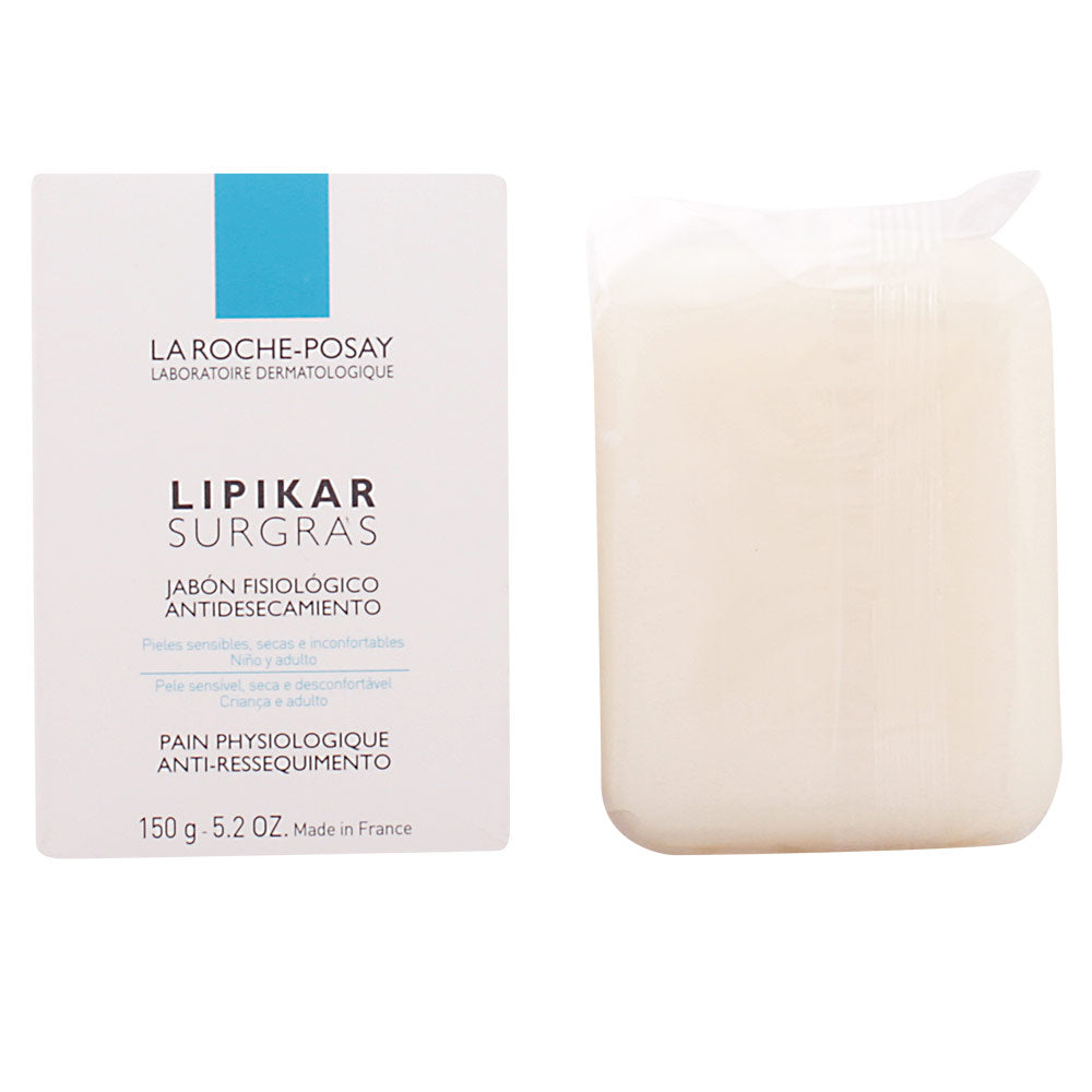 LA ROCHE POSAY LIPIKAR SURGRAS cleansing bar 150 gr