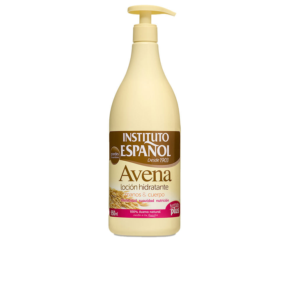 INSTITUTO ESPAÑOL AVENA leche hidratante dosificadora 950 ml