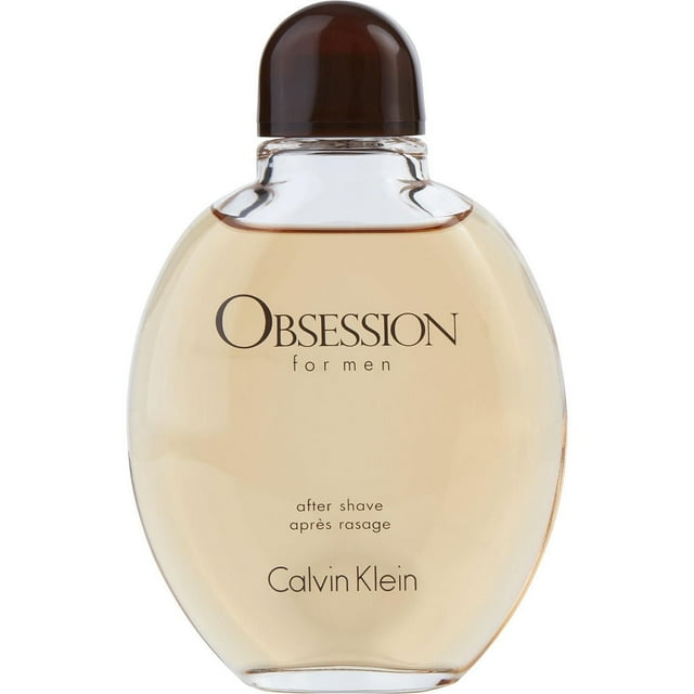 CALVIN KLEIN OBSESSION FOR MEN after-shave  125 ml