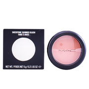 MAC SHEERTONE SHIMMER blush #sunbasque 
