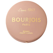 BOURJOIS MAXI ROUND pot blusher powder #Light Medium 2,5 gr