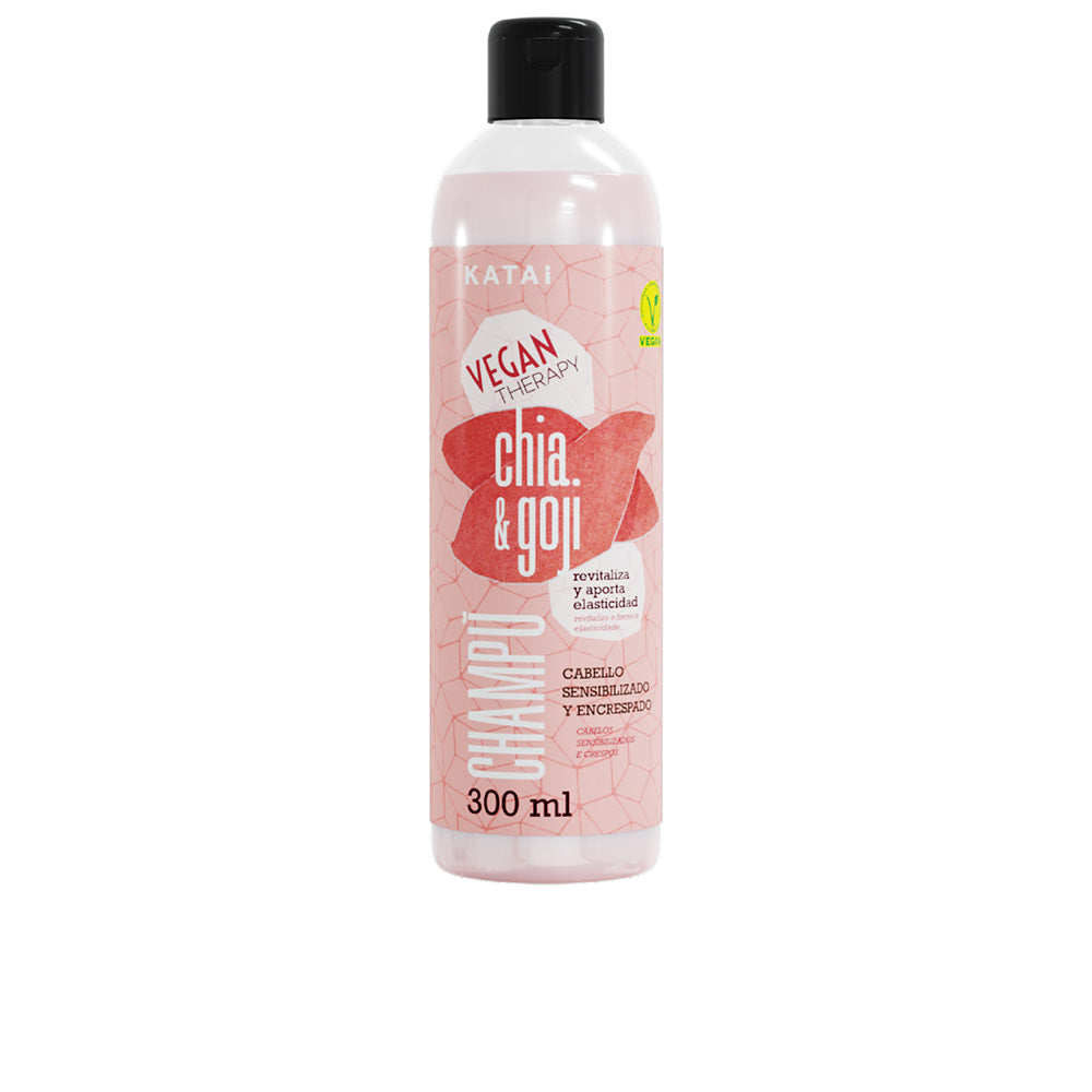 KATAI CHIA &amp; GOJI PUDDING shampoo 300 ml