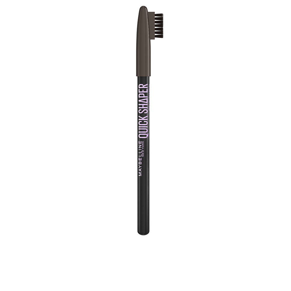 MAYBELLINE QUICK SHAPER eyebrow pencil #05-Deep Brown 1 unit