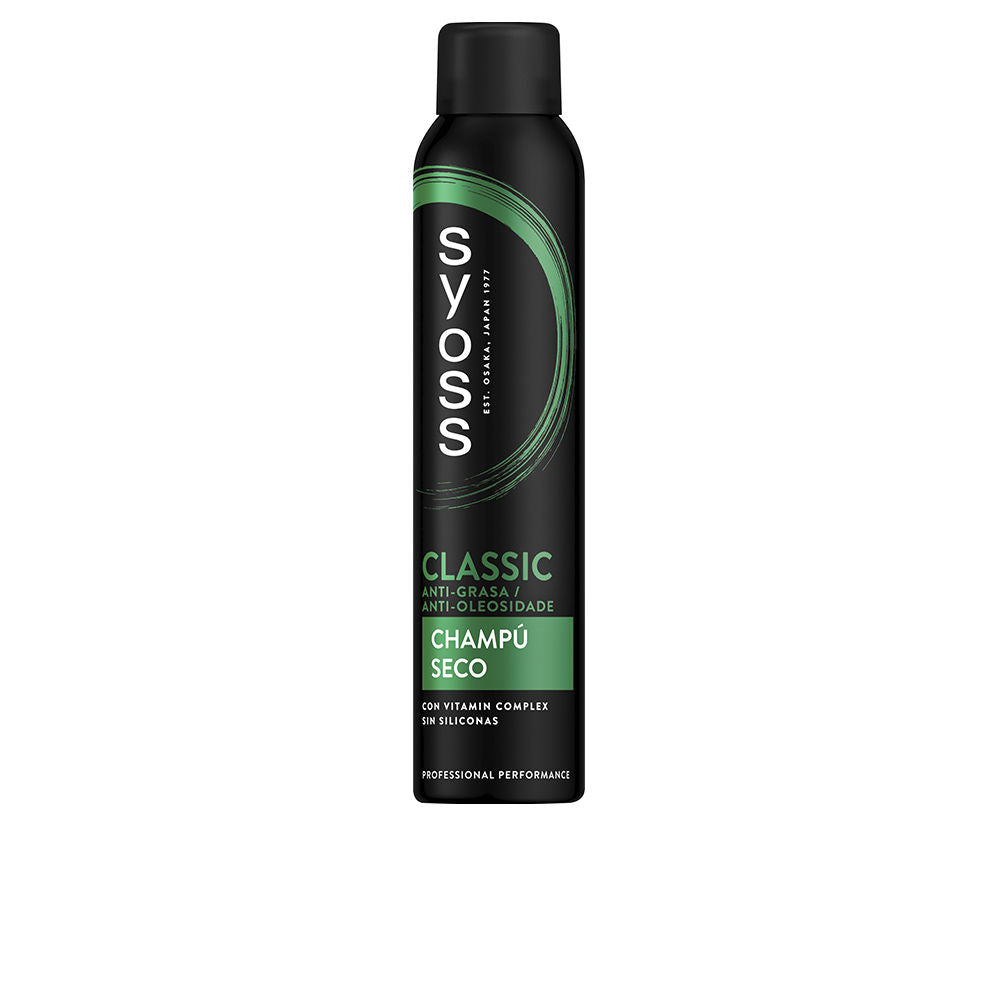 SYOSS ANTI-GREASY dry shampoo 200 ml