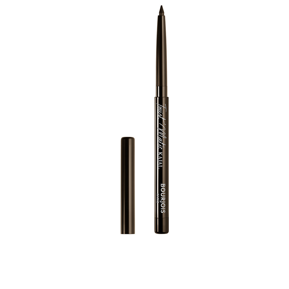 BOURJOIS TWIST KAJAL #02 Brown W’oud