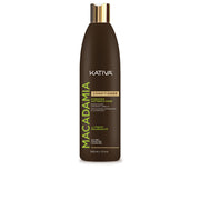 KATIVA MACADAMIA hydrating conditioner 500 ml