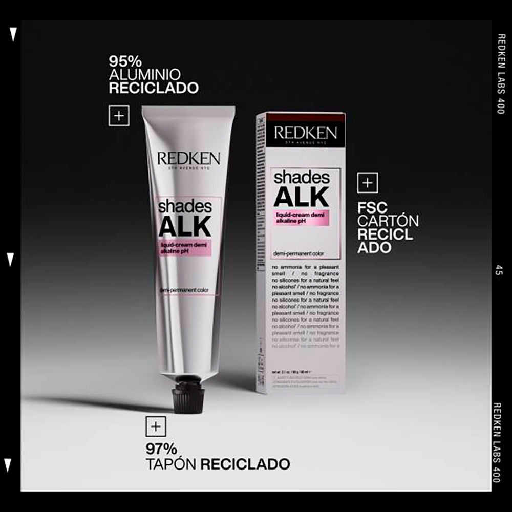 REDKEN SHADES ALK #5AB 60 ml