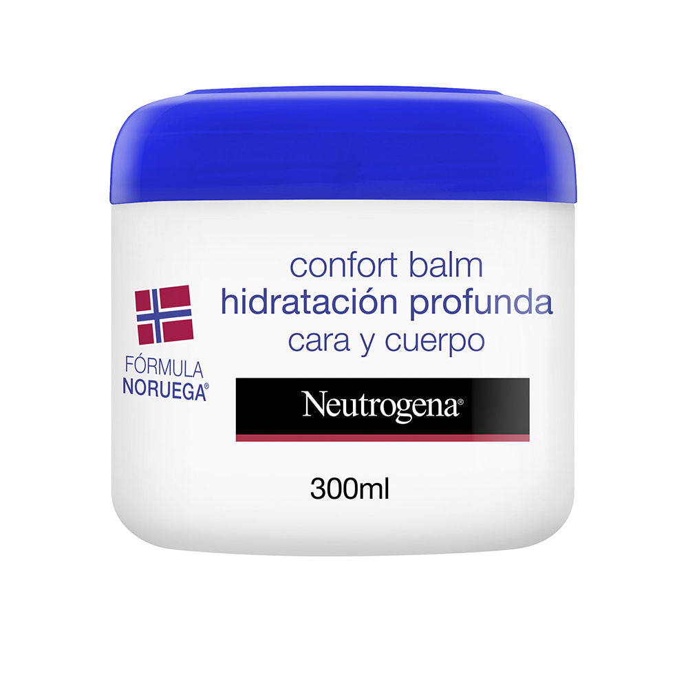 NEUTROGENA COMFORT BALM deep hydration 300 ml