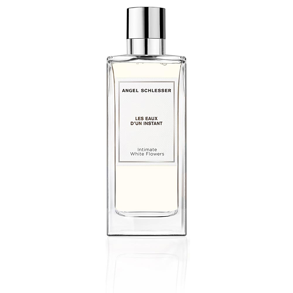ANGEL SCHLESSER LES EAUX D'UN INSTANT intimate white flowers eau de toilette spray 100 ml