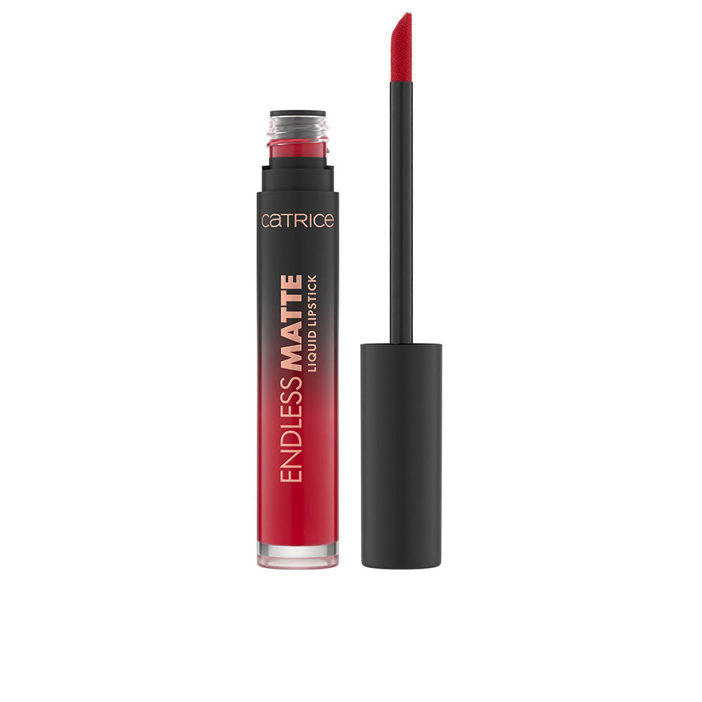 CATRICE ENDLESS MATTE liquid lipstick #060-Red Flag 4.5 ml