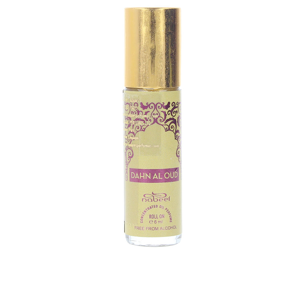 NABEEL DAHN AL OUD edp roll on 6 ml