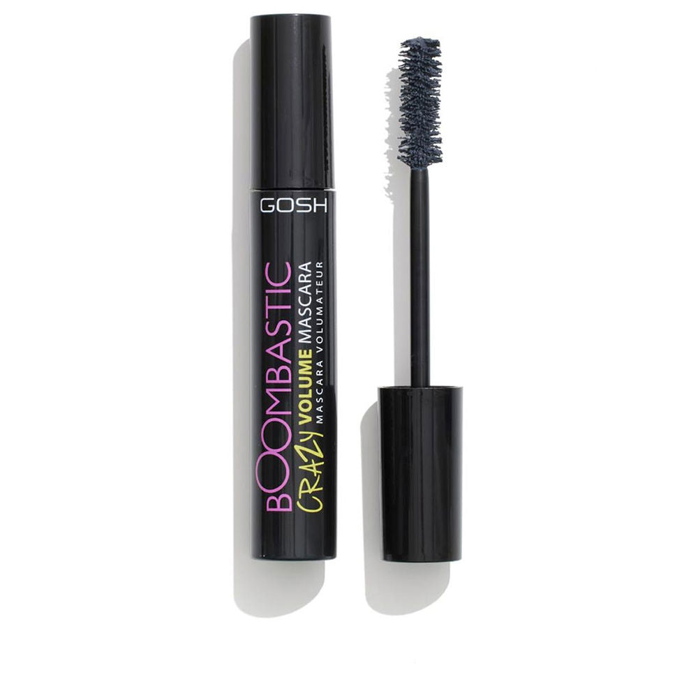GOSH BOOMBASTIC crazy volume mascara #004 Classic gray 13 ml