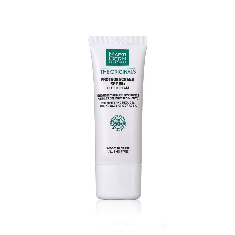 MARTIDERM THE ORIGINALS PROTEOS SCREEN cream SPF50+ 40 ml