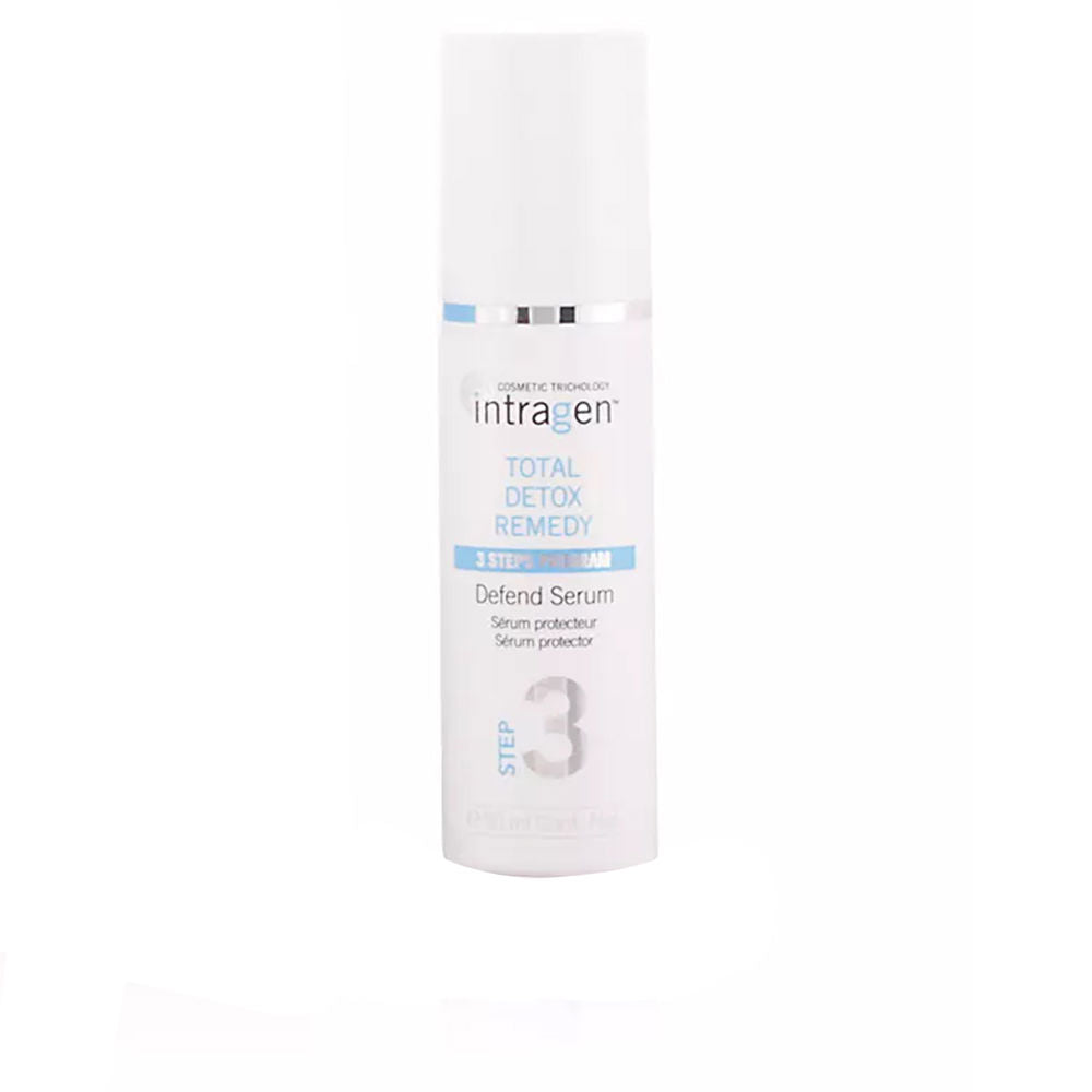 REVLON INTRAGEN TOTAL DETOX REMEDY defend serum 50 ml