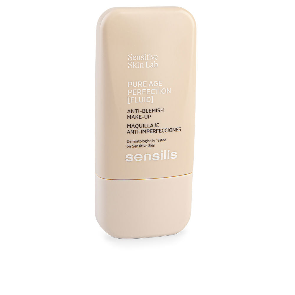 SENSILIS PURE AGE PERFECTION anti-blemish makeup #03-beige rosé 30 ml