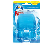 PATO DUCK WC ACTIVE GEL hanger x 2 refills #marine 2 u