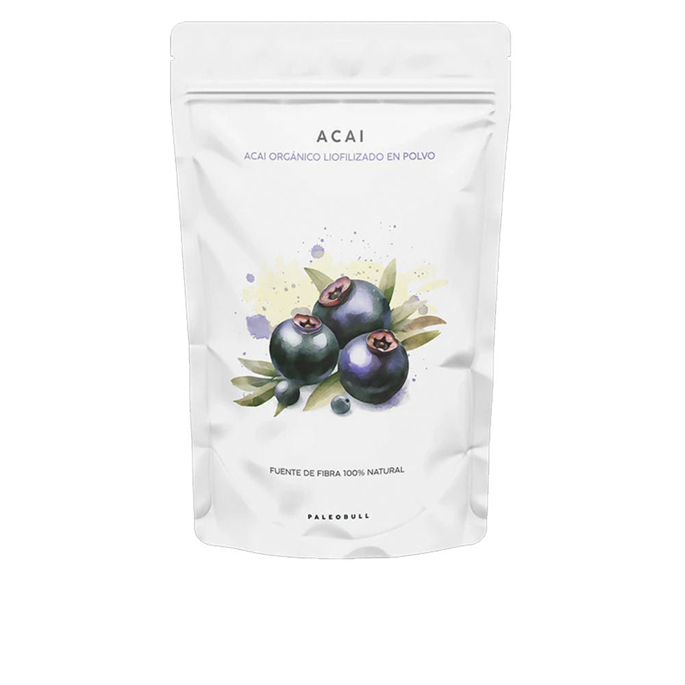 PALEOBULL ORGANIC AÇAI powder 100 gr