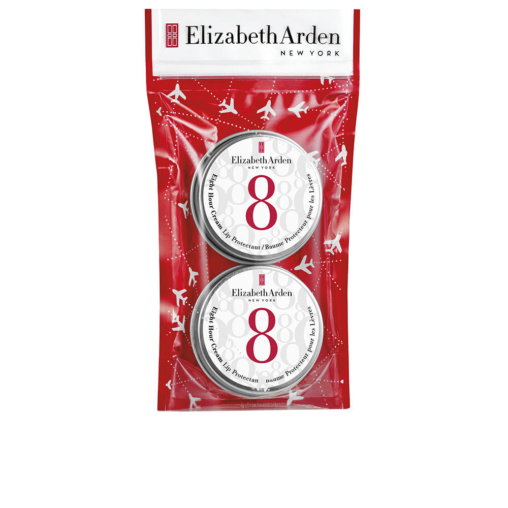 ELIZABETH ARDEN EIGHT HOUR LIP BALM CASE 2 pcs
