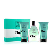 AIRE SEVILLA AIR OF SEVILLE CHIC... CASE 3 pcs