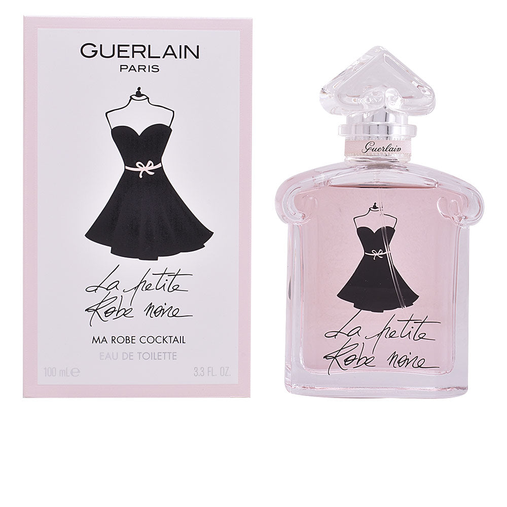 GUERLAIN LA PETITE ROBE NOIRE eau de toilette spray 100 ml