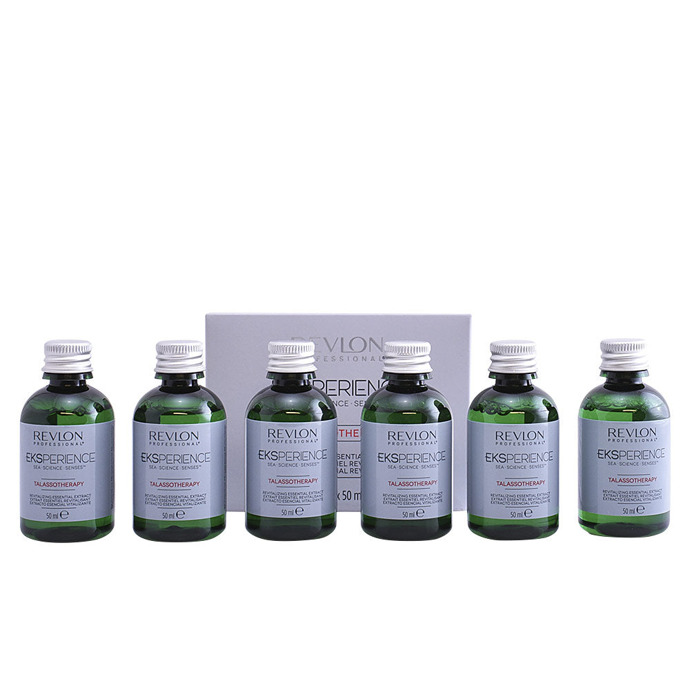 REVLON EKSPERIENCE TALASSOTHERAPY revitalizing oil