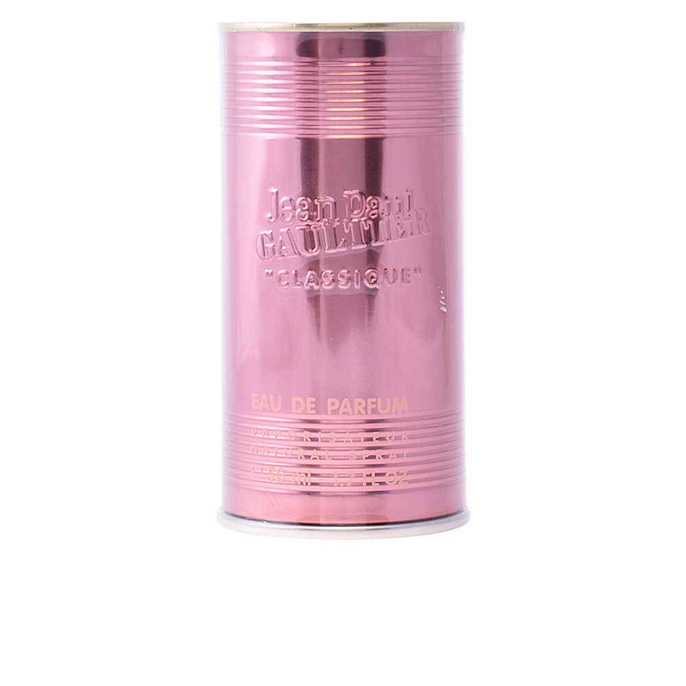 JEAN PAUL GAULTIER CLASSIQUE eau de parfum spray 50 ml