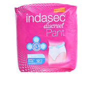 INDASEC PANT PLUS medium size 12 units
