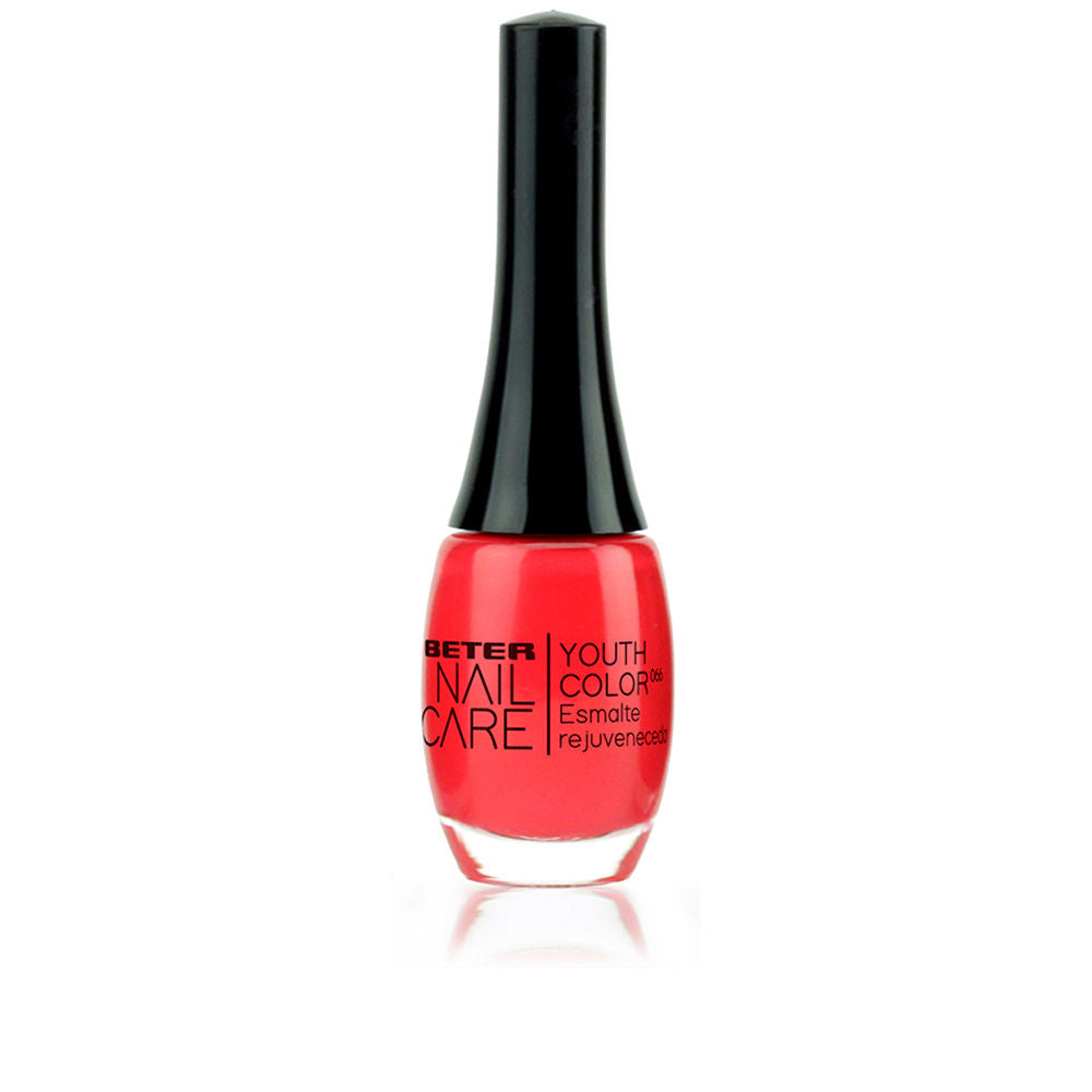 BETER NAIL CARE YOUTH COLOR #066-almost red light 11 ml