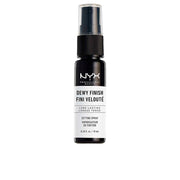 NYX PROFESSIONAL MAKE UP DEWY FINISH setting spray mini 18 ml