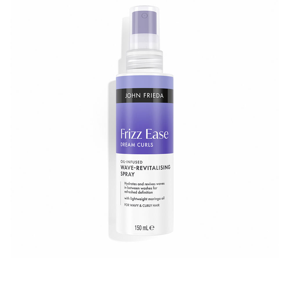 JOHN FRIEDA FRIZZ-EASE dream curls curl revitalizer spray 150 ml