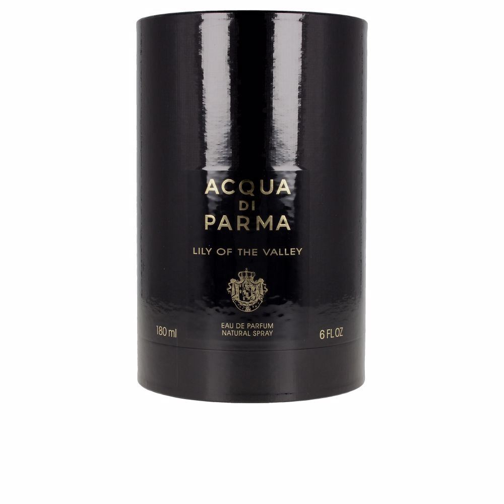 ACQUA DI PARMA SIGNATURES OF THE SUN LILY OF THE VALLEY eau de parfum spray 180 ml