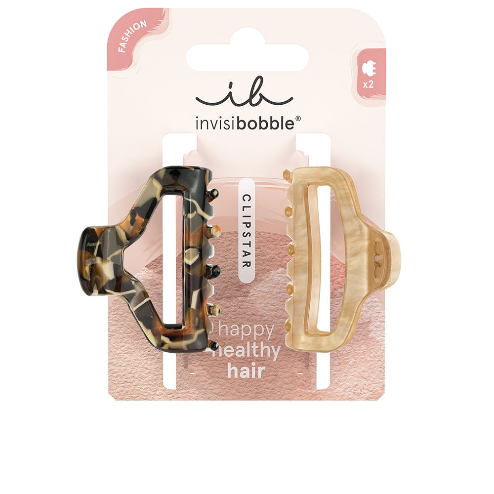 INVISIBOBBLE CLIPSTAR M #Golden Roar 2 u