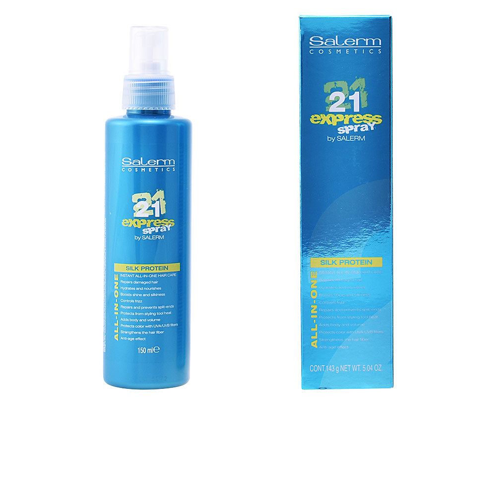 SALERM 21 EXPRESS silk protein spray 150 ml