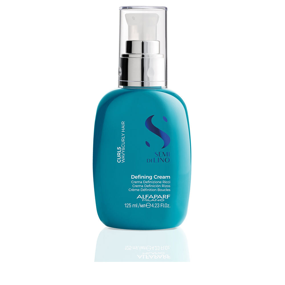 ALFAPARF MILANO SEMI DI LINO CURLS reactivating spray 125 ml