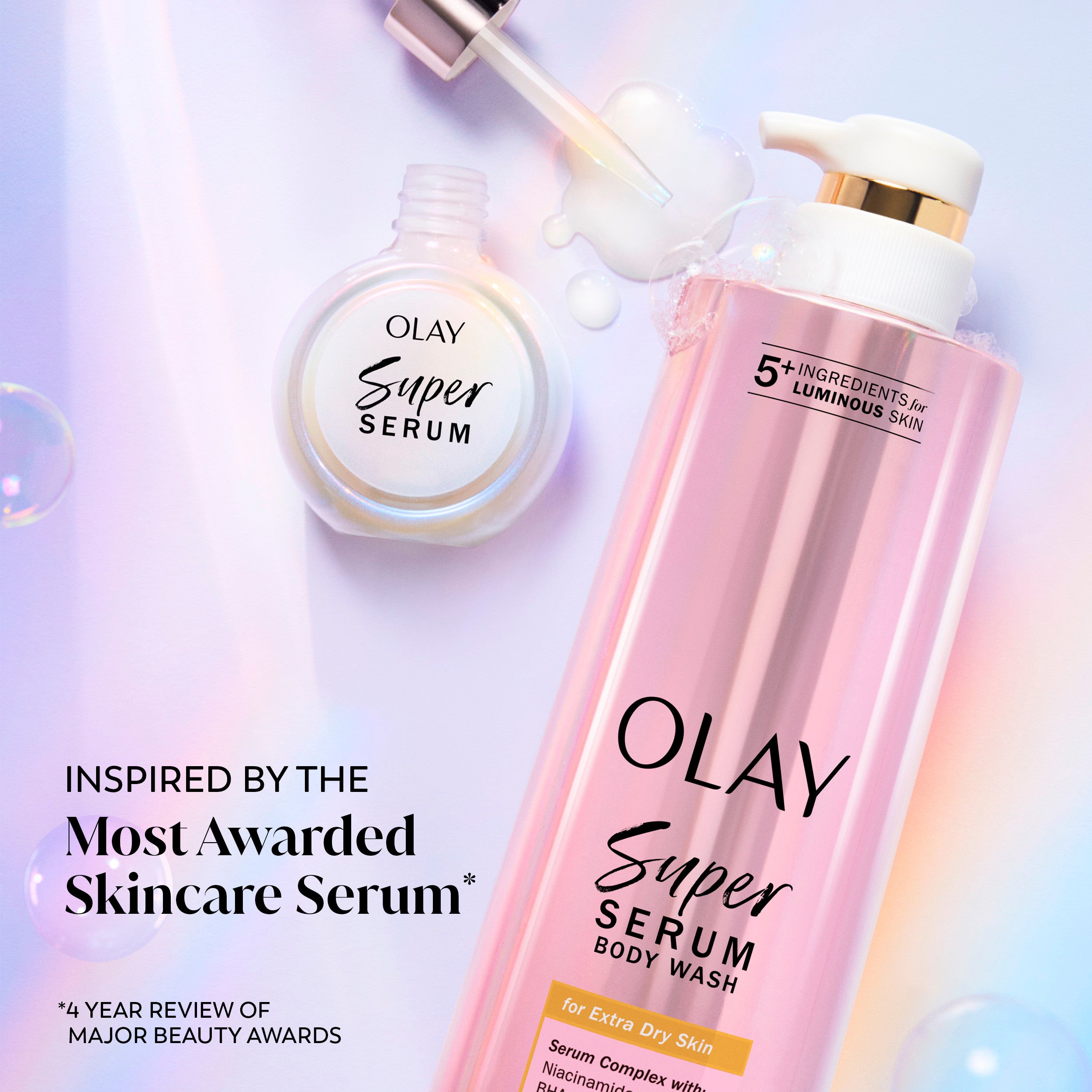 OLAY SUPER SERUM 5 in 1 30 ml