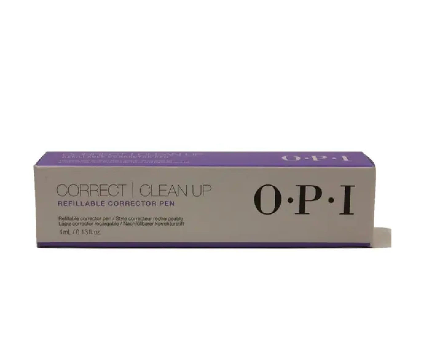 OPI CORRECTOR PENCIL POLISH REMOVER 4 ml
