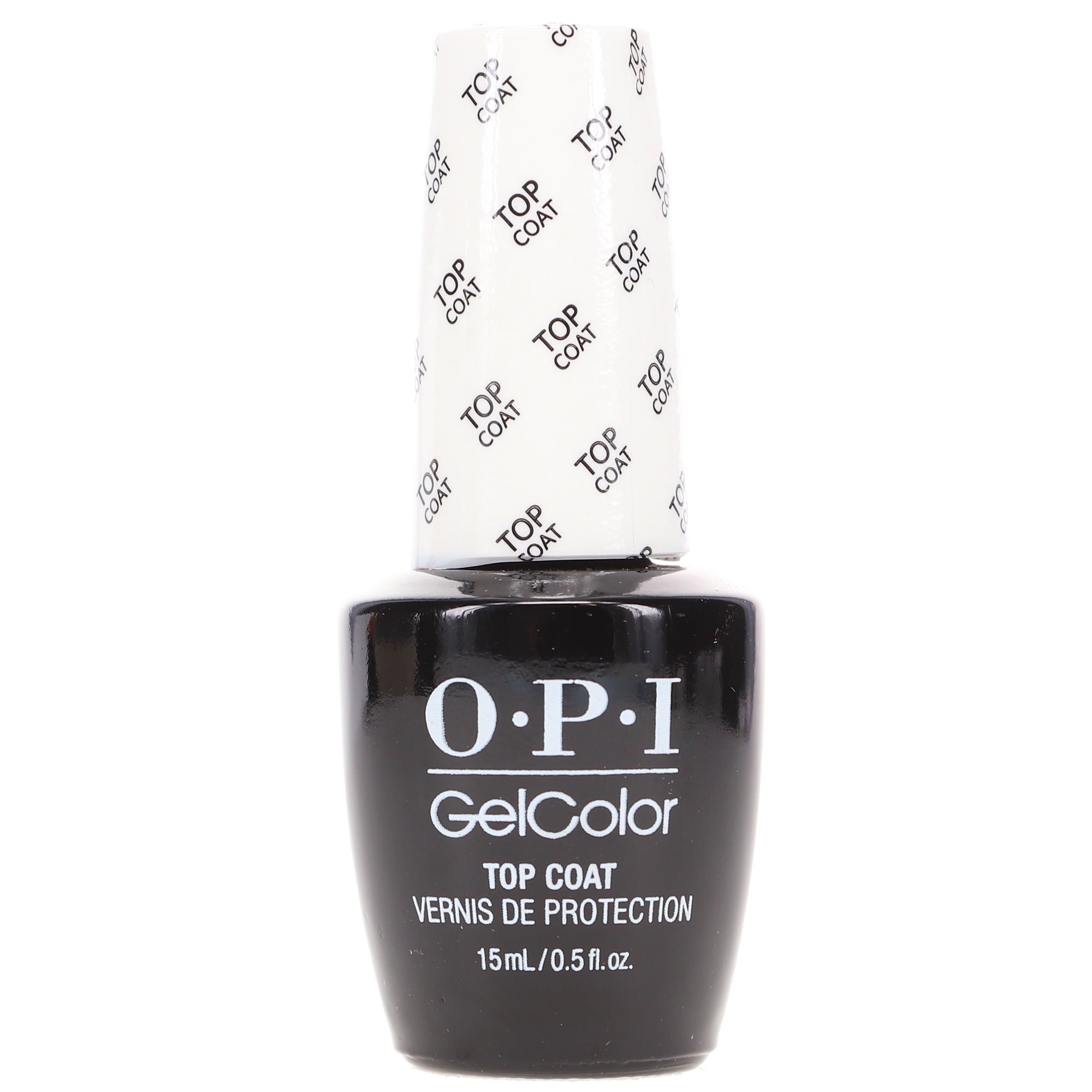OPI NAIL LACQUER Top Coat Gloss finish 15 ml