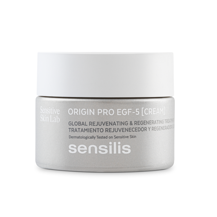 SENSILIS ORIGIN PRO EGF-5 rich texture cream 50 ml