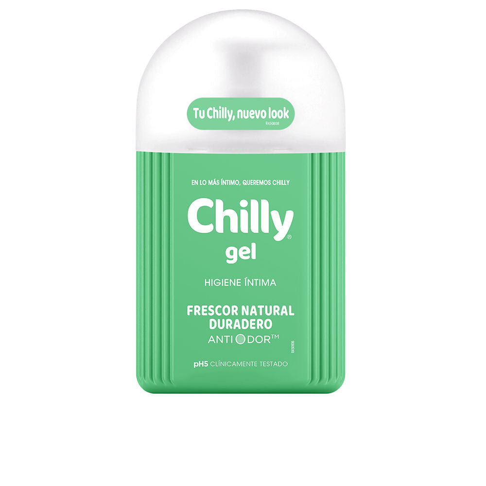 CHILLY FRESH NATURAL PH 5 intimate gel 250 ml